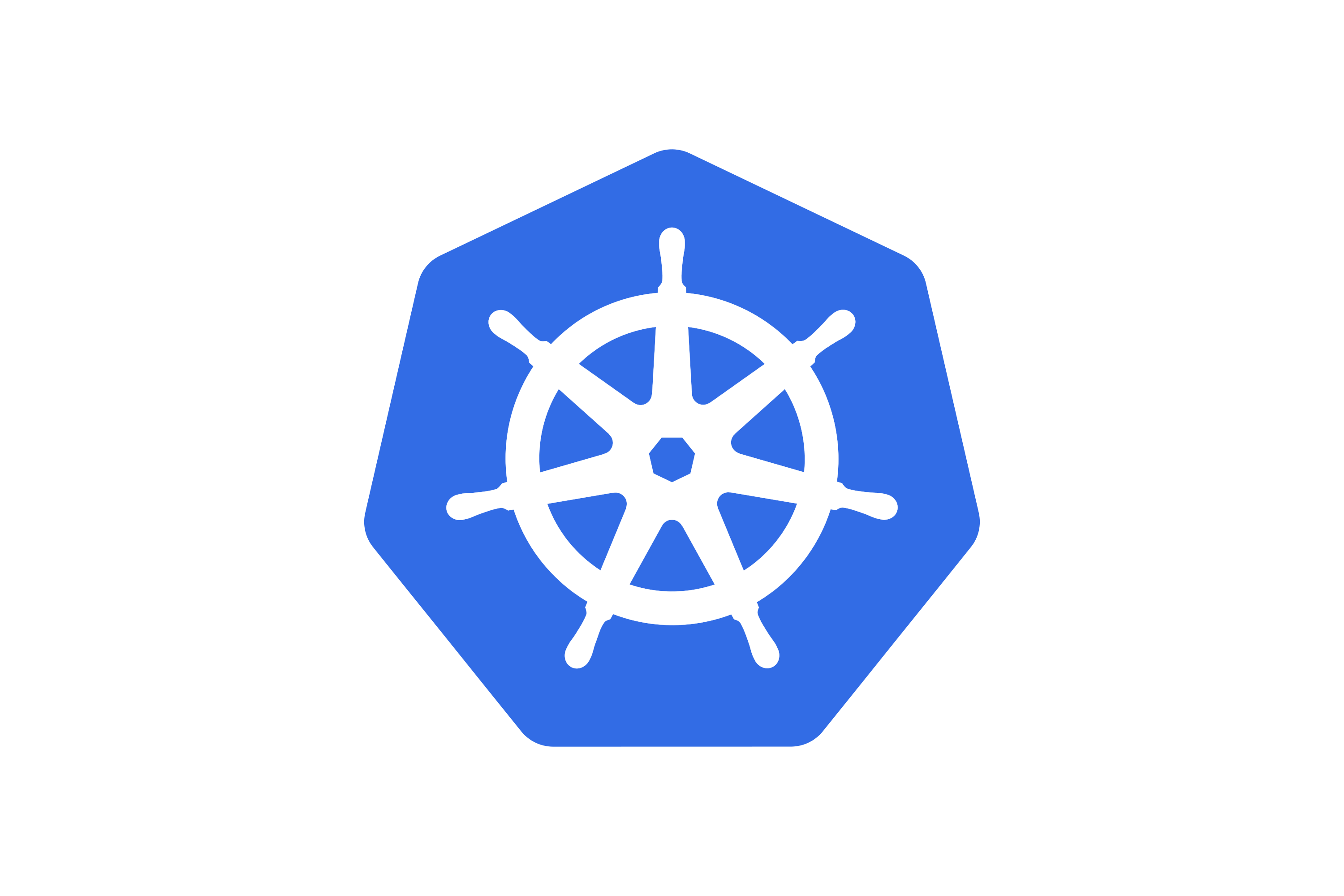 Kubernetes Logo