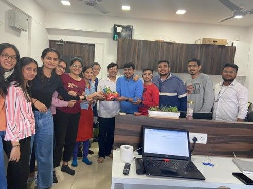 Birthday Celebrations